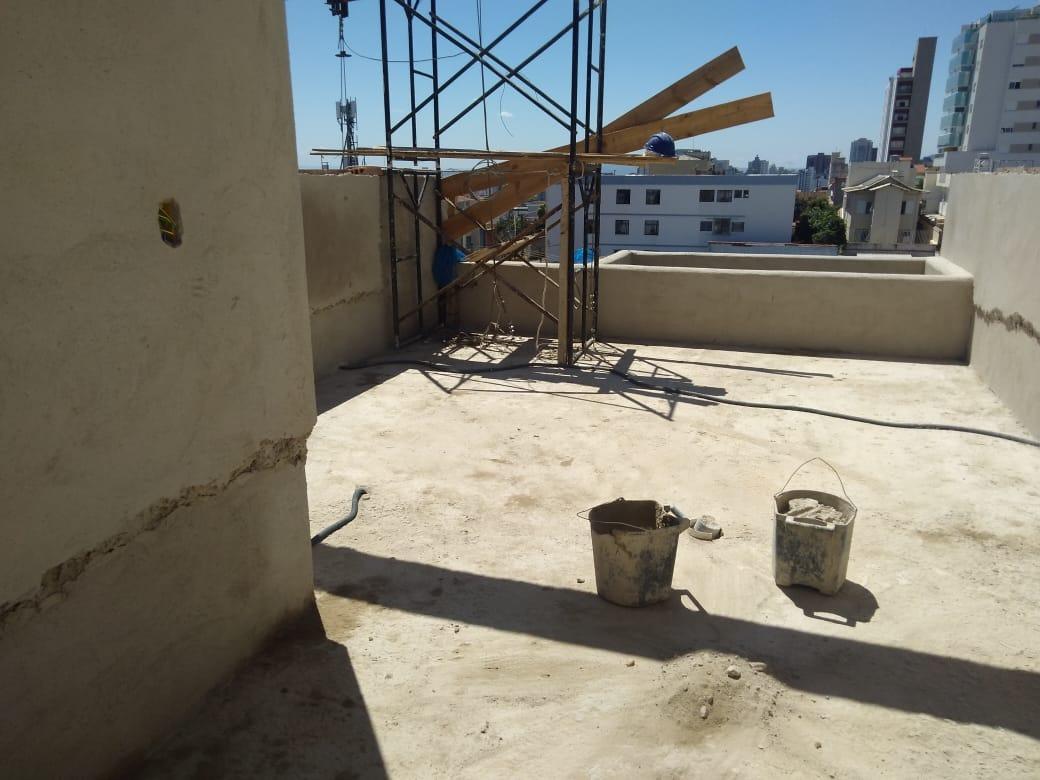 Cobertura, Alto Barroca, 2 Quartos, 2 Vagas, 2 Suítes