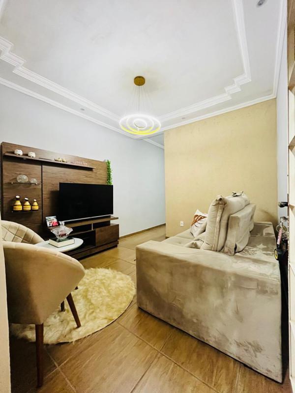 Casa, Palmeiras, 2 Quartos, 1 Vaga