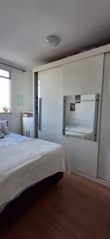 Apartamento, Industrial Santa Rita, 2 Quartos, 1 Vaga