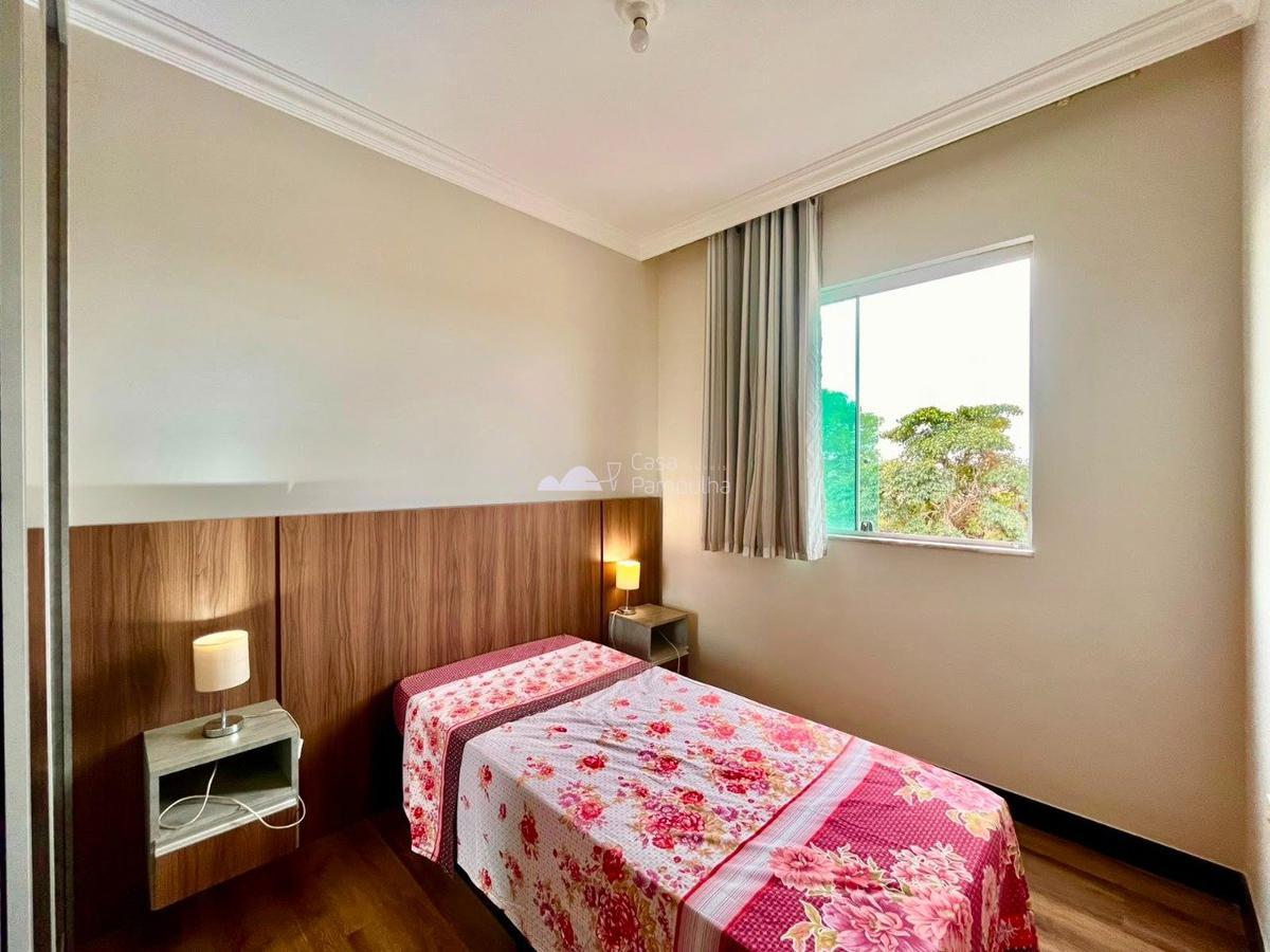 Apartamento, Piratininga (venda Nova), 2 Quartos, 1 Vaga