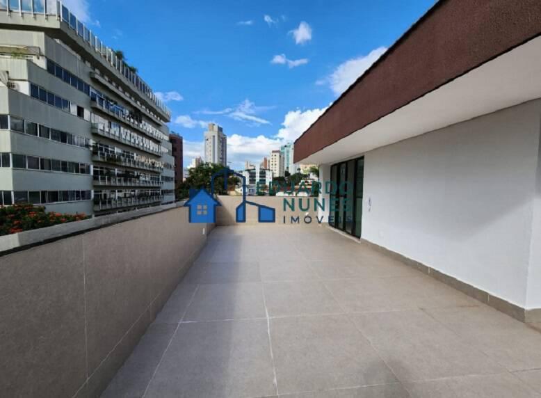Cobertura, Serra, 3 Quartos, 2 Vagas, 1 Suíte