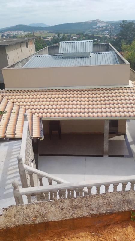 Casa, Tropical, 3 Quartos, 5 Vagas, 1 Suíte