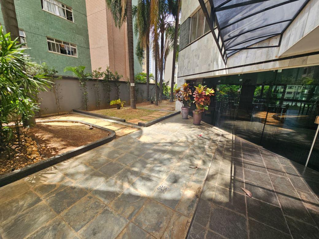Apartamento, Funcionários, 3 Quartos, 1 Vaga, 1 Suíte