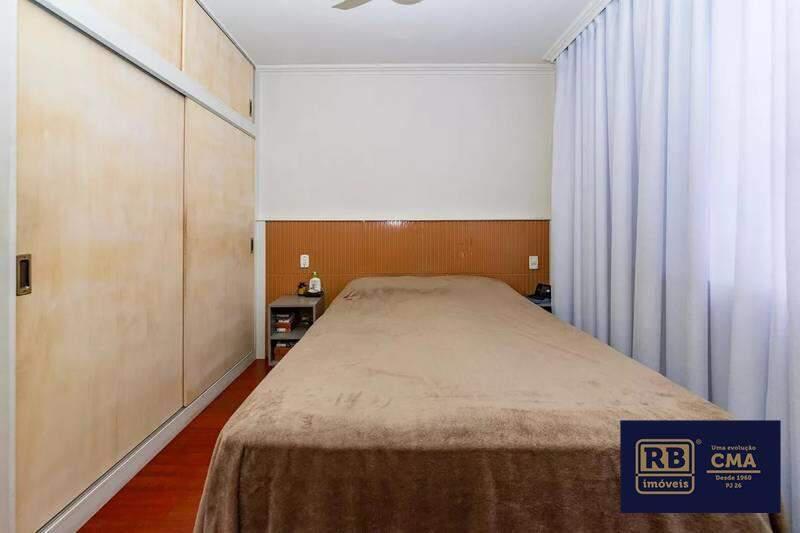 Apartamento, Coração de Jesus, 3 Quartos, 1 Vaga, 1 Suíte