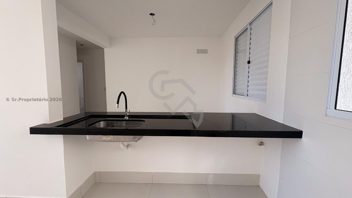 Apartamento, Vila Paris, 3 Quartos, 2 Vagas, 1 Suíte