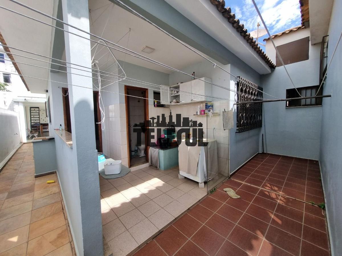 Casa, Vila Pinto, 5 Quartos, 4 Vagas, 1 Suíte