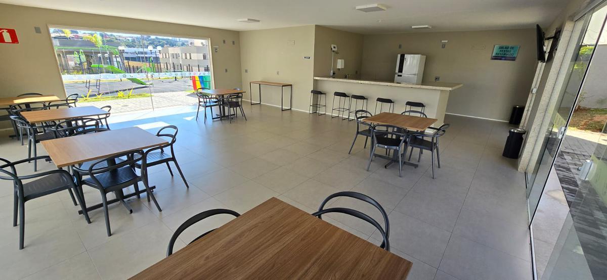 Apartamento, Santa Maria, 2 Quartos, 1 Vaga