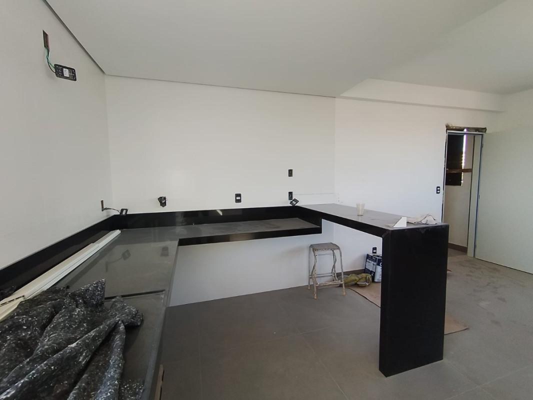 Cobertura, Calafate, 3 Quartos, 3 Vagas, 1 Suíte