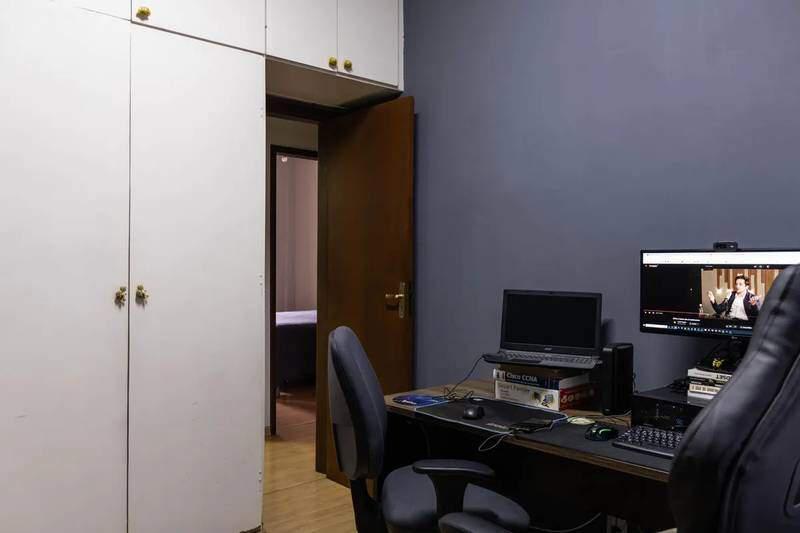 Apartamento, Coração de Jesus, 3 Quartos, 1 Vaga, 1 Suíte