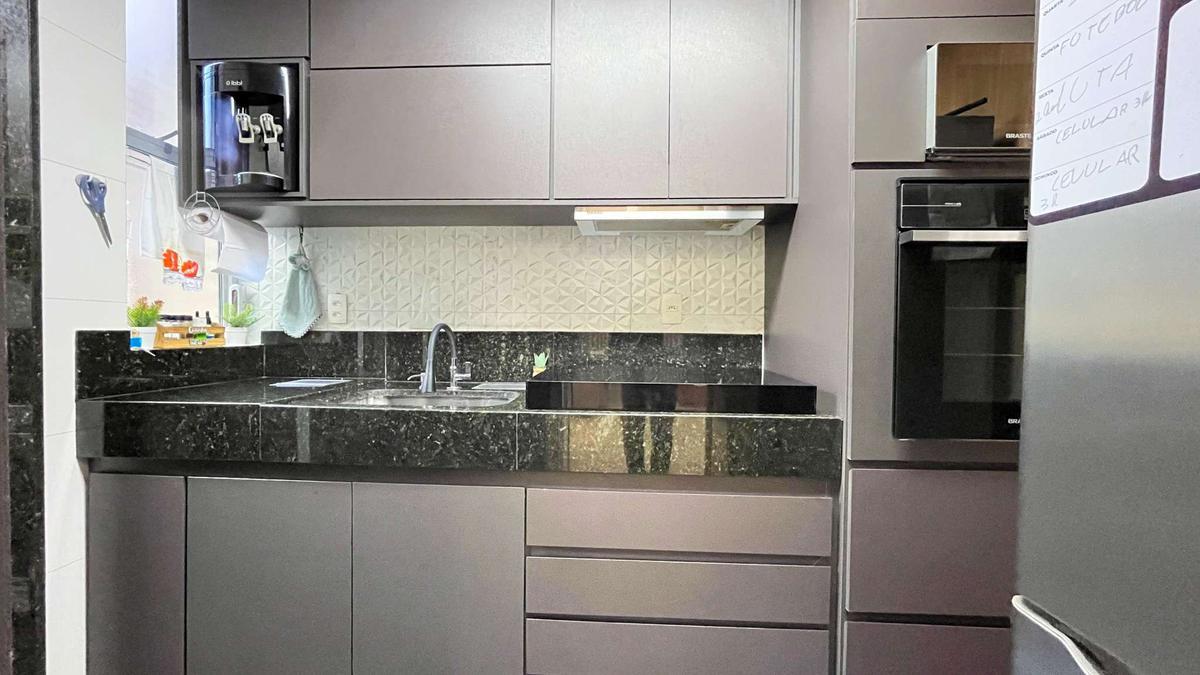 Apartamento, Castelo, 3 Quartos, 3 Vagas, 1 Suíte