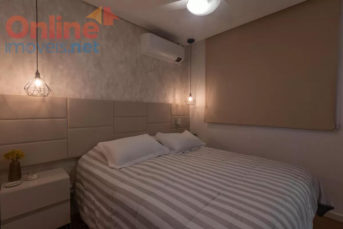 Apartamento, Cruzeiro, 2 Quartos, 0 Vaga, 2 Suítes