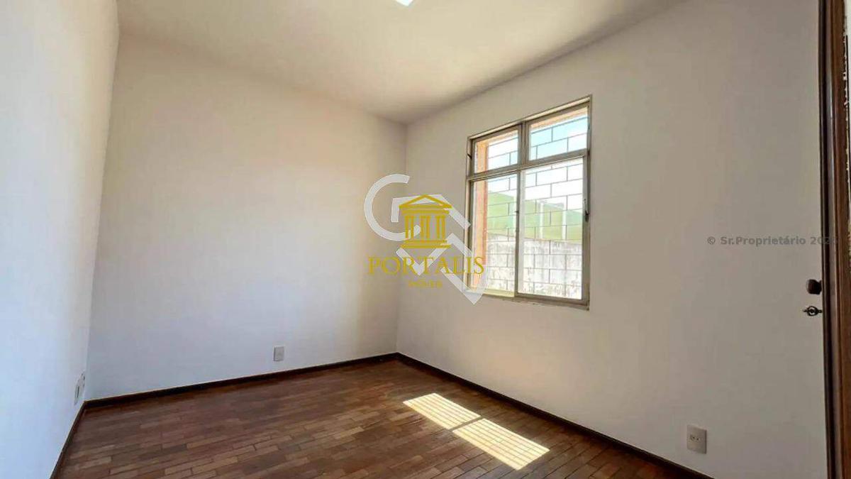 Apartamento, Vila Paris, 3 Quartos, 2 Vagas, 1 Suíte