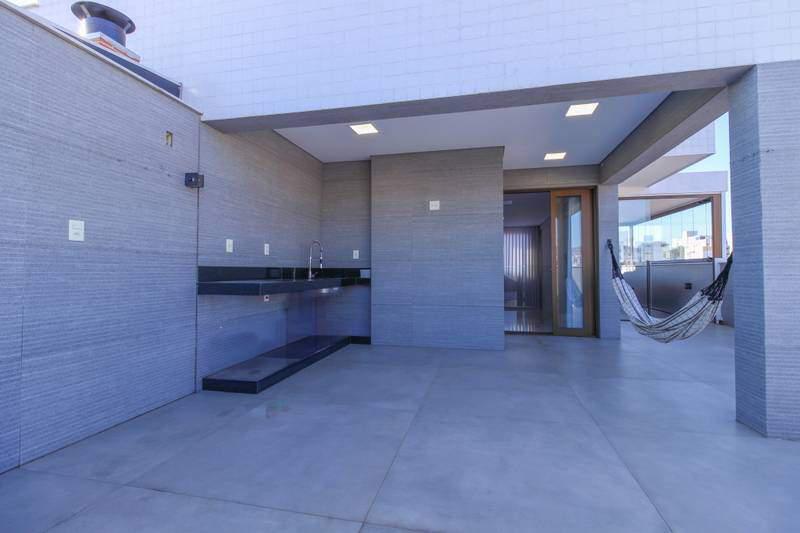 Cobertura, Sagrada Família, 3 Quartos, 4 Vagas, 2 Suítes