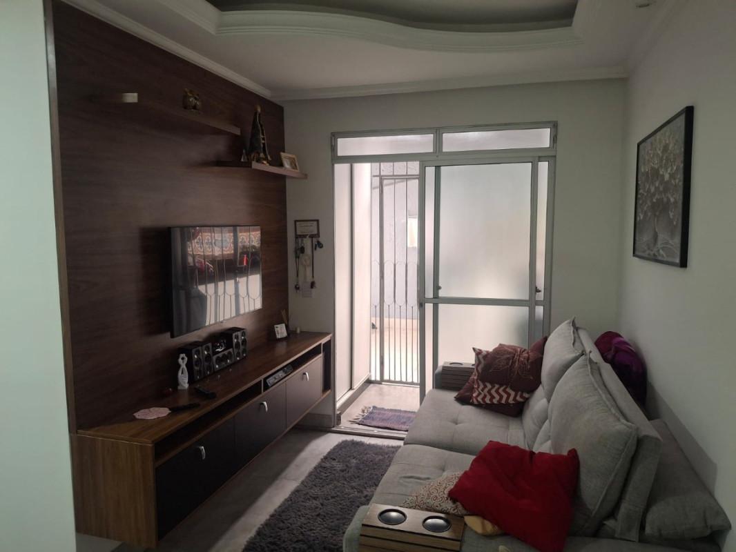 Apartamento, Castelo, 2 Quartos, 1 Vaga