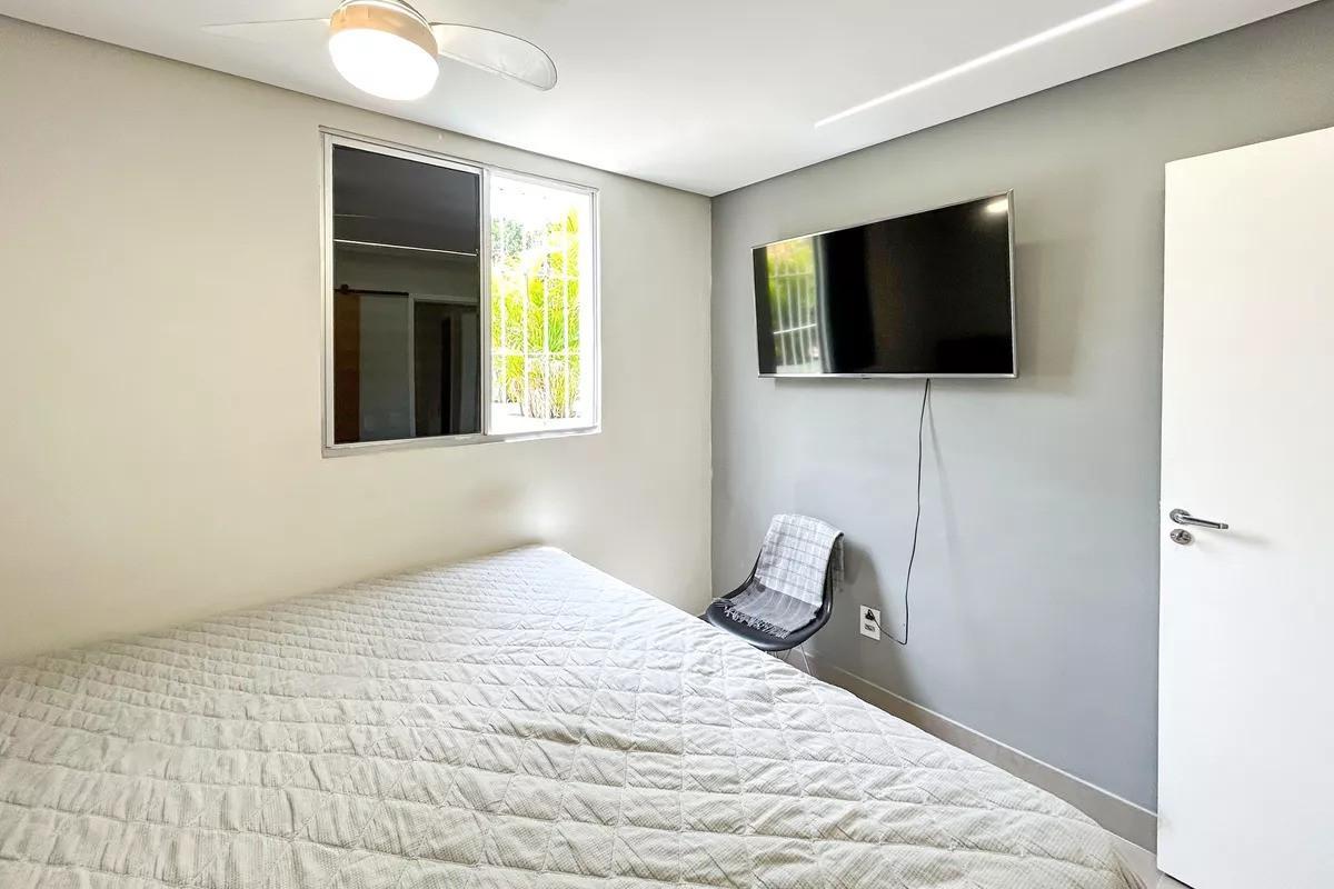 Apartamento, Castelo, 3 Quartos, 1 Vaga, 1 Suíte