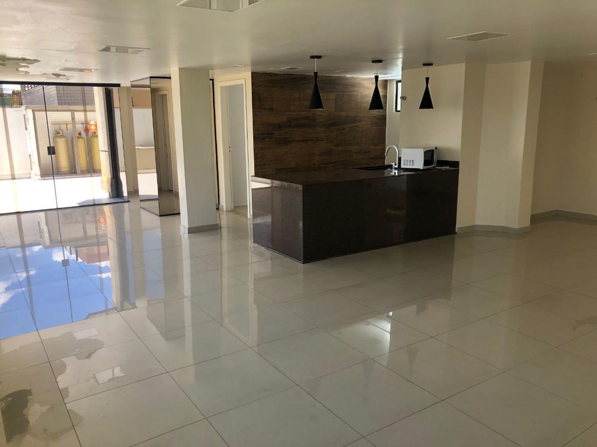 Apartamento, Ouro Preto, 3 Quartos, 2 Vagas, 1 Suíte