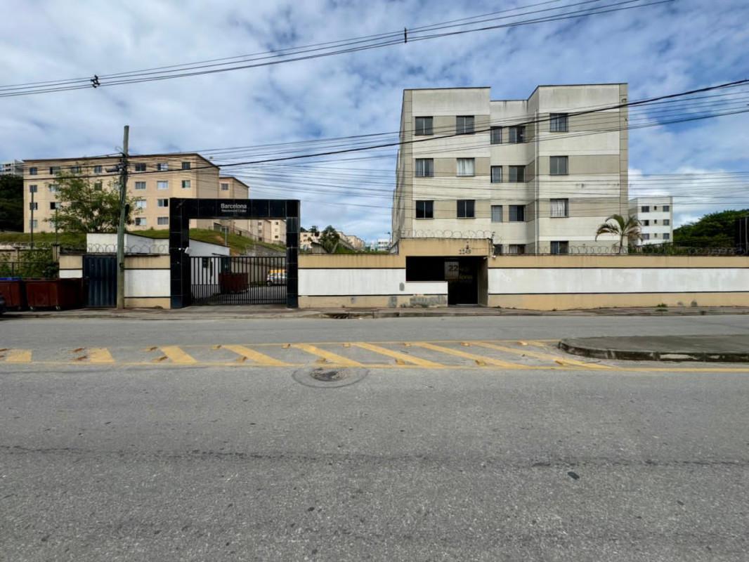 Apartamento, Nova Pampulha, 2 Quartos, 1 Vaga
