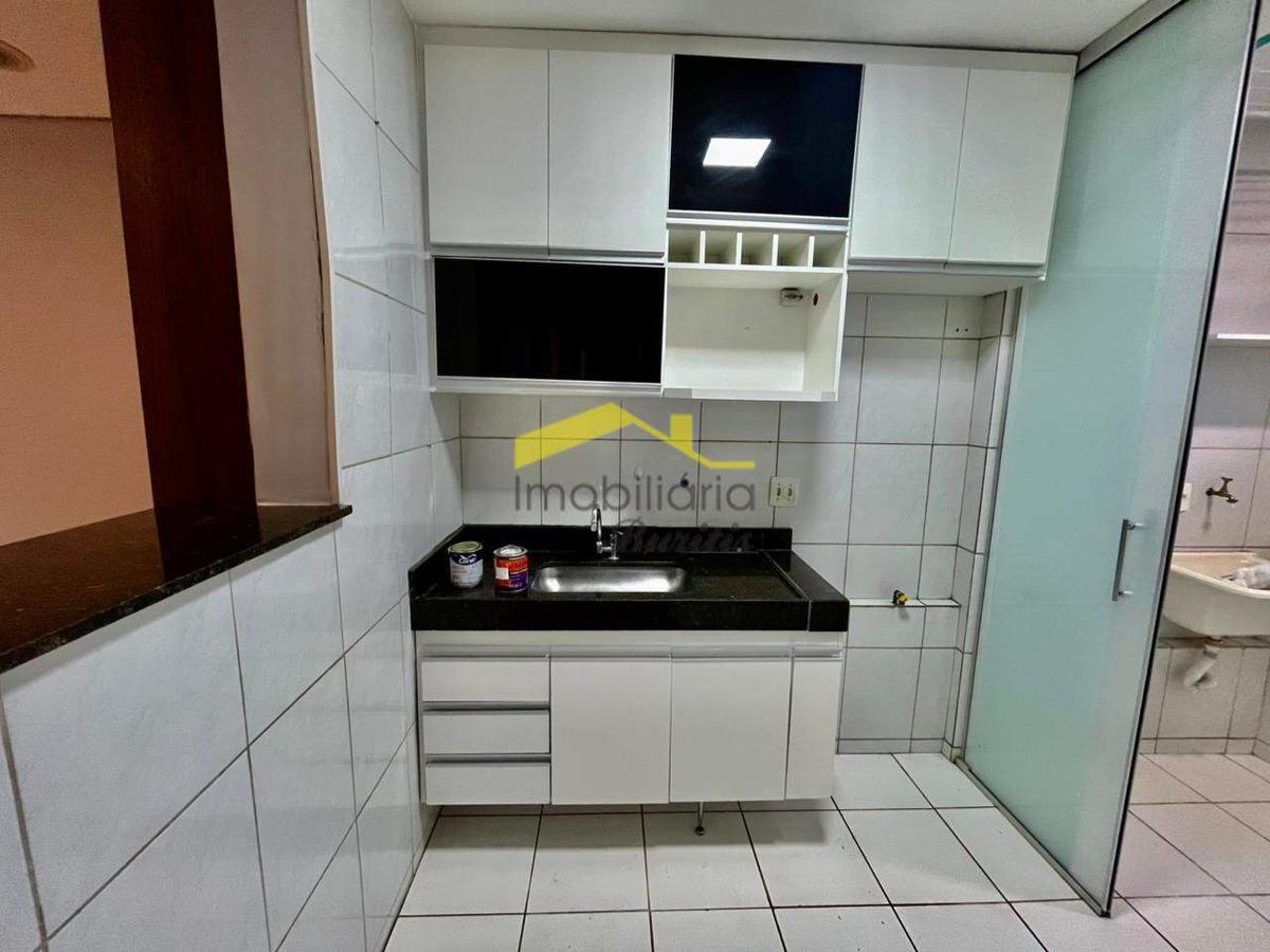 Apartamento, Buritis, 3 Quartos, 2 Vagas, 1 Suíte