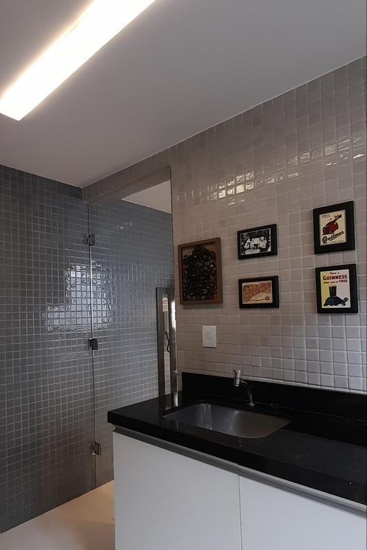 Apartamento, Lourdes, 4 Quartos, 3 Vagas, 2 Suítes