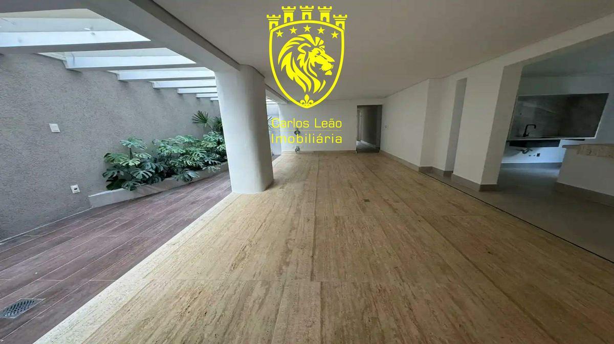 Apartamento, Savassi, 4 Quartos, 3 Vagas, 2 Suítes