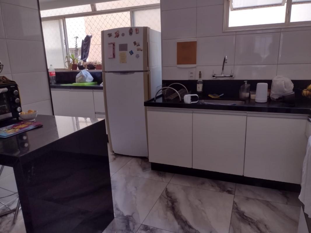 Cobertura, São Lucas, 3 Quartos, 2 Vagas, 1 Suíte