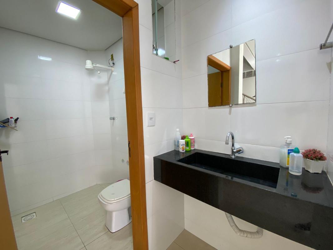 Casa, Alípio de Melo, 3 Quartos, 2 Vagas, 1 Suíte