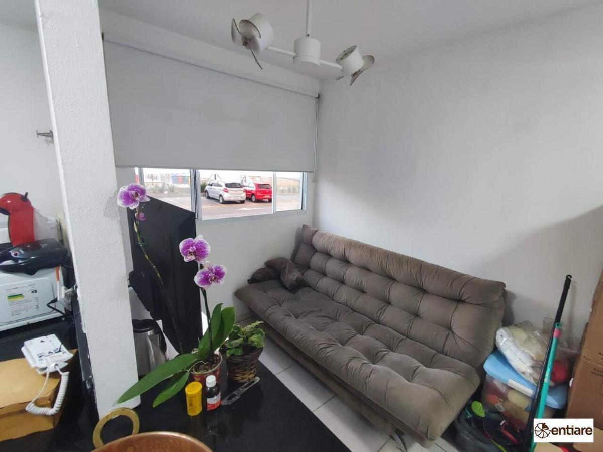 Apartamento, Jardim Riacho das Pedras, 2 Quartos, 1 Vaga