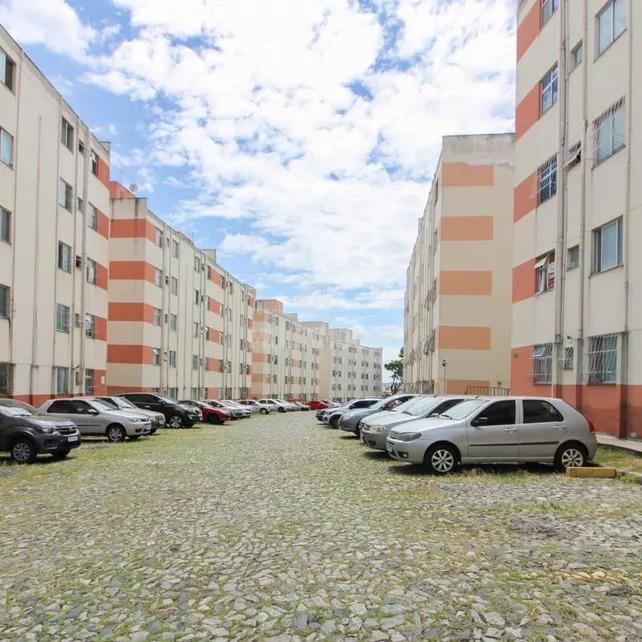 Apartamento, Heliópolis, 2 Quartos, 0 Vaga