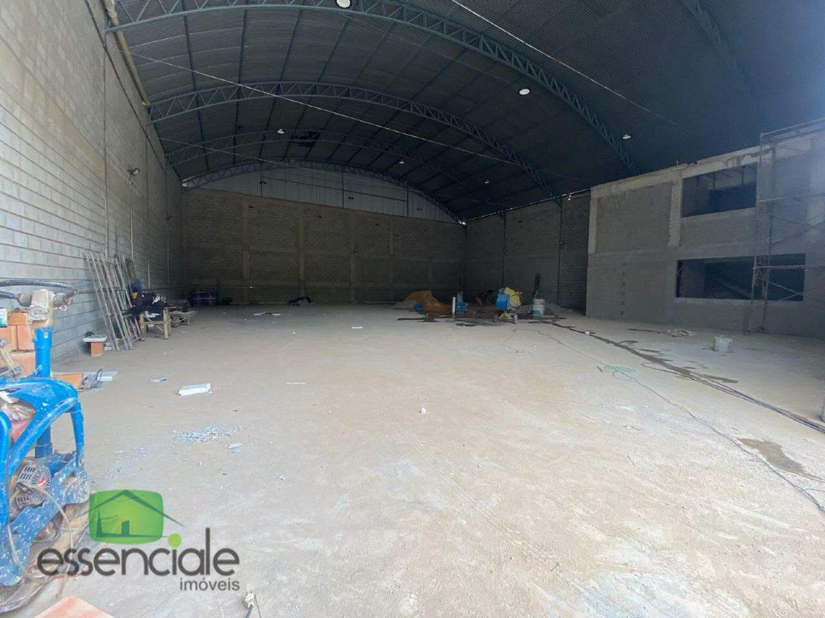 Galpão, Novo Riacho, 0 Quarto, 0 Vaga