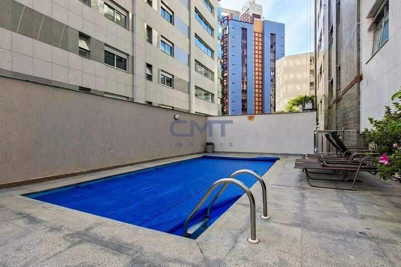 Apartamento, Funcionários, 4 Quartos, 2 Vagas, 1 Suíte