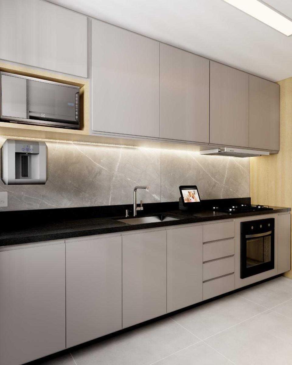 Apartamento, Cidade Nova, 3 Quartos, 2 Vagas, 1 Suíte