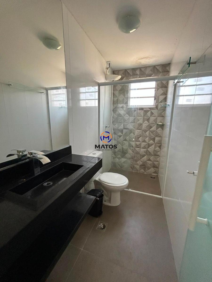 Apartamento, Jacqueline, 2 Quartos, 2 Vagas, 1 Suíte