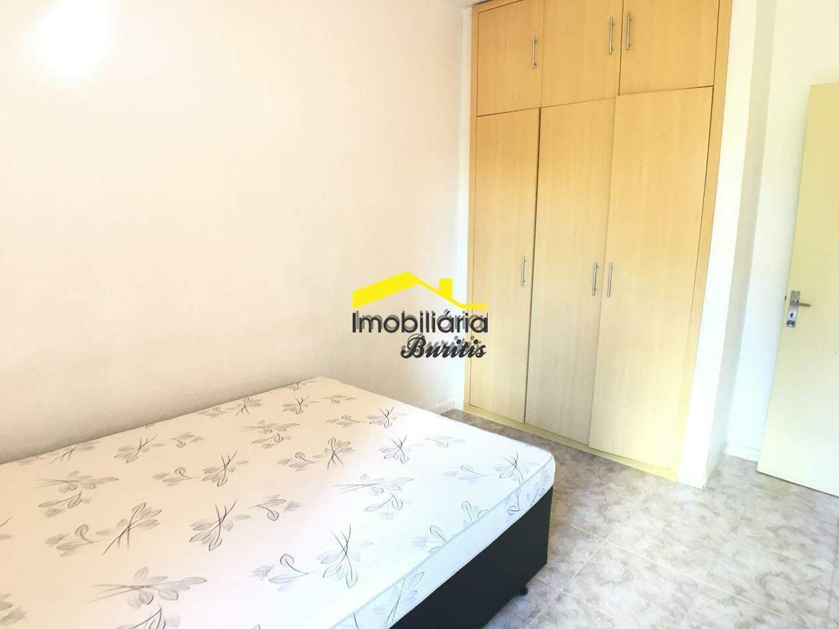 Apartamento, Estrela Dalva, 3 Quartos, 1 Vaga