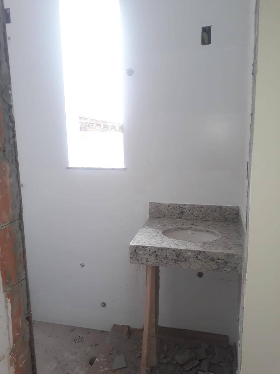 Casa, Planalto, 2 Quartos, 1 Vaga, 1 Suíte