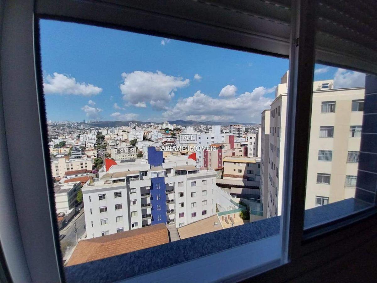 Apartamento, Nova Suíssa, 3 Quartos, 2 Vagas, 1 Suíte
