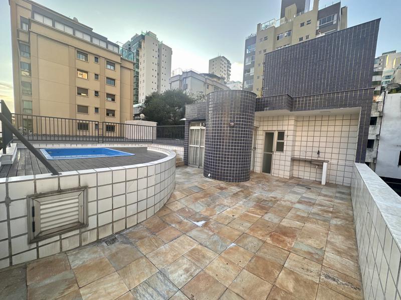 Cobertura, Buritis, 3 Quartos, 2 Vagas, 1 Suíte
