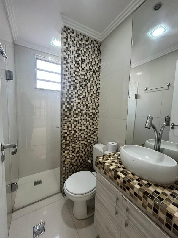 Apartamento, Santa Maria, 2 Quartos, 1 Vaga