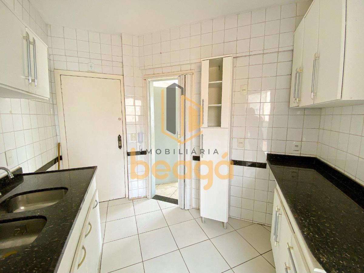 Apartamento, Castelo, 3 Quartos, 2 Vagas, 1 Suíte