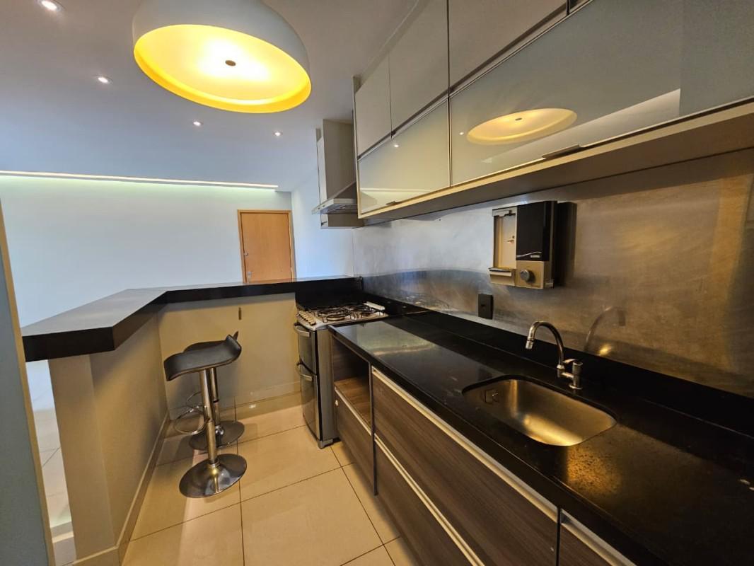 Apartamento, Vila da Serra, 3 Quartos, 2 Vagas, 1 Suíte