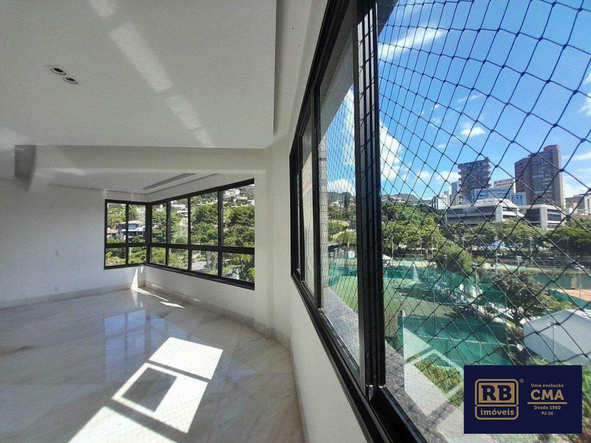 Apartamento, Serra, 4 Quartos, 3 Vagas, 2 Suítes