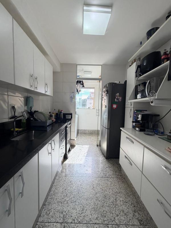 Apartamento, Ouro Preto, 3 Quartos, 2 Vagas, 1 Suíte