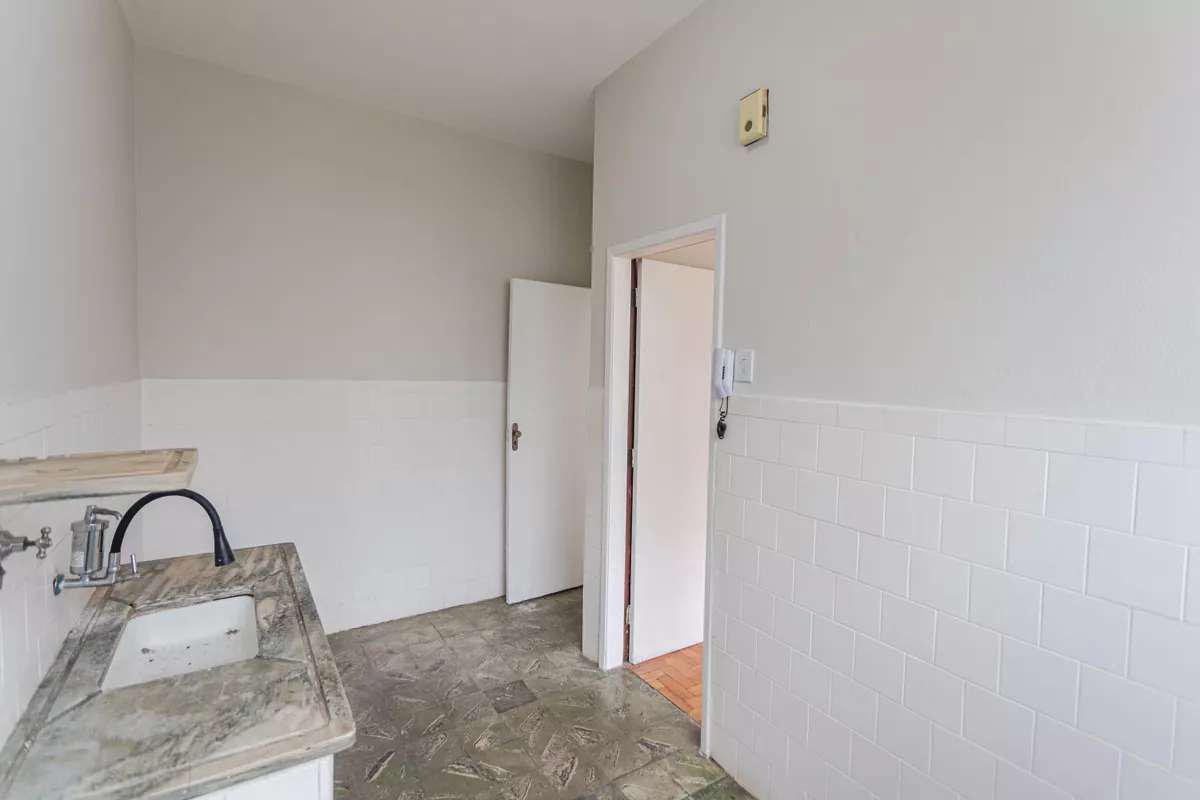 Apartamento, Serra, 2 Quartos, 0 Vaga