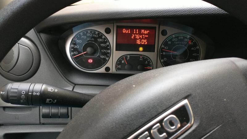 Iveco Daily Gran Furgone 35s14 4p (dies.)(e5)
