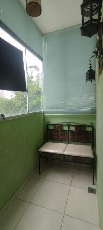 Cobertura, Castelo, 3 Quartos, 2 Vagas, 1 Suíte