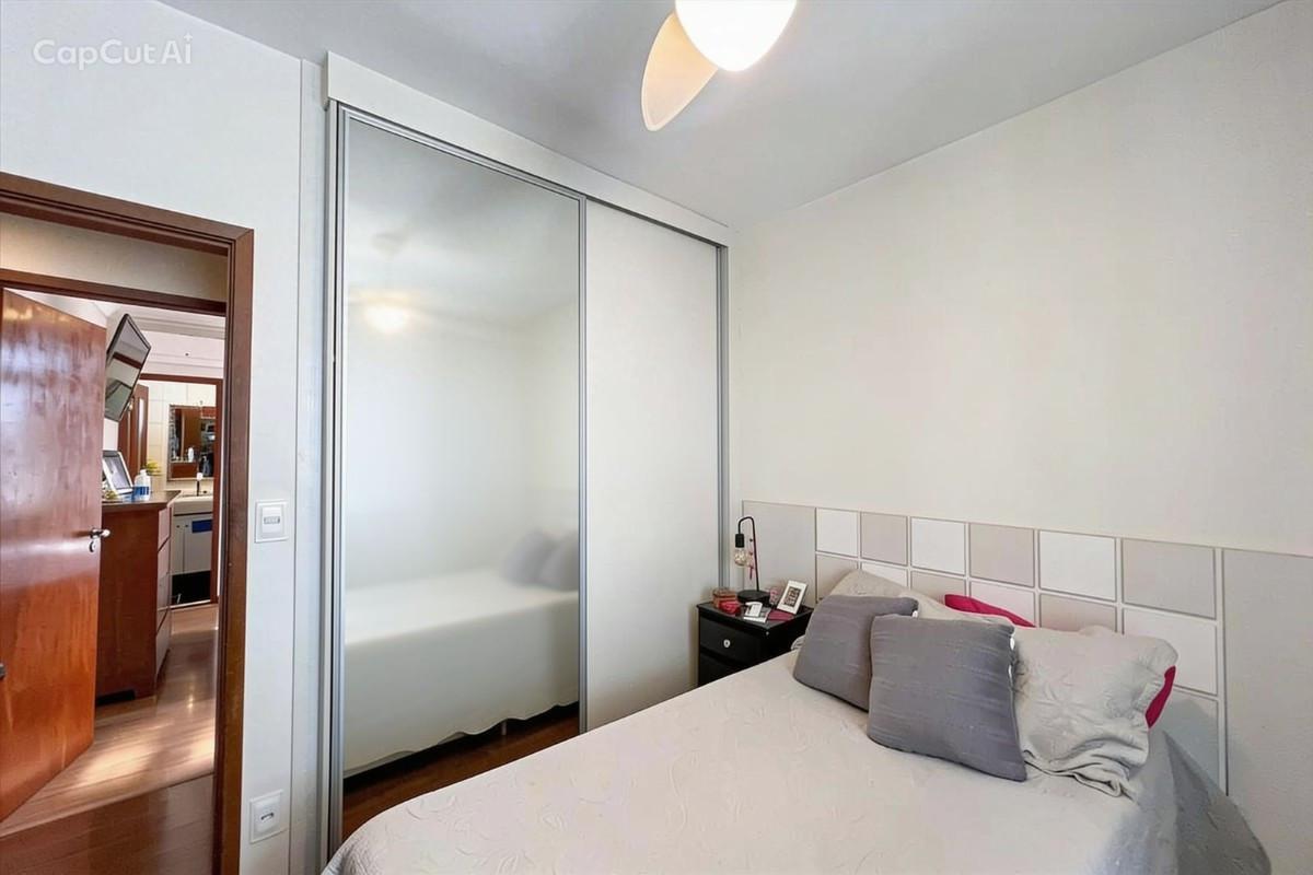 Cobertura, Castelo, 4 Quartos, 2 Vagas, 2 Suítes