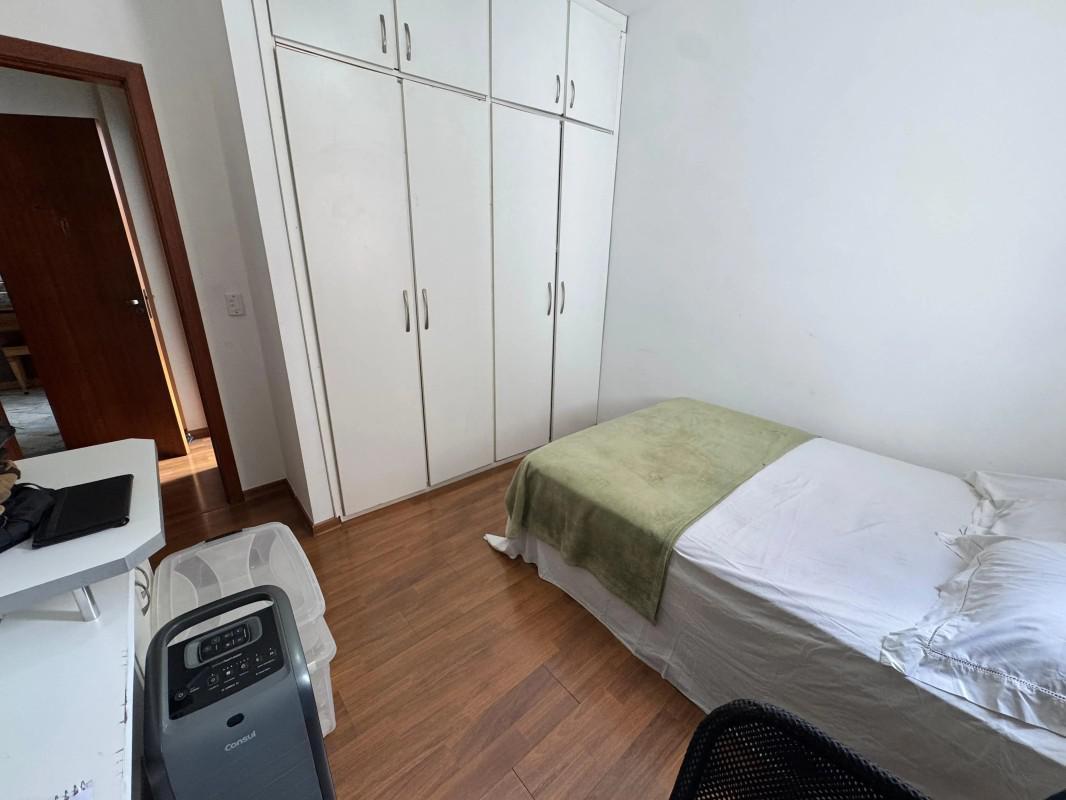 Apartamento, União, 3 Quartos, 2 Vagas, 1 Suíte