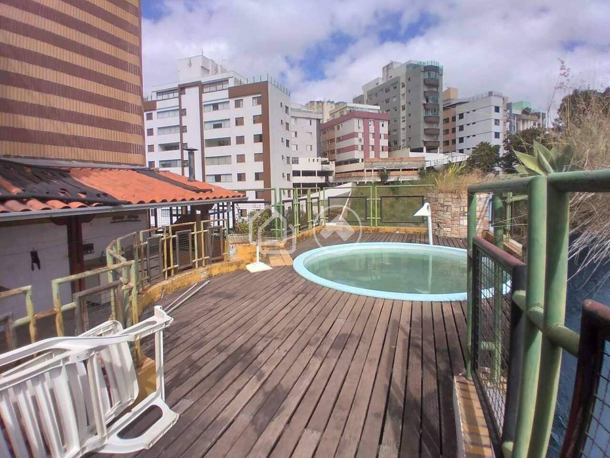 Cobertura, Buritis, 4 Quartos, 2 Vagas, 3 Suítes