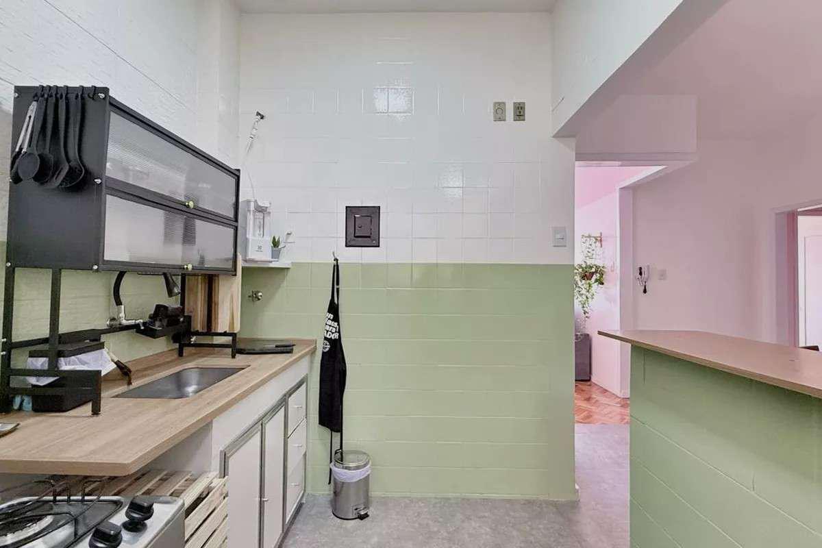 Apartamento, Barro Preto, 3 Quartos, 0 Vaga