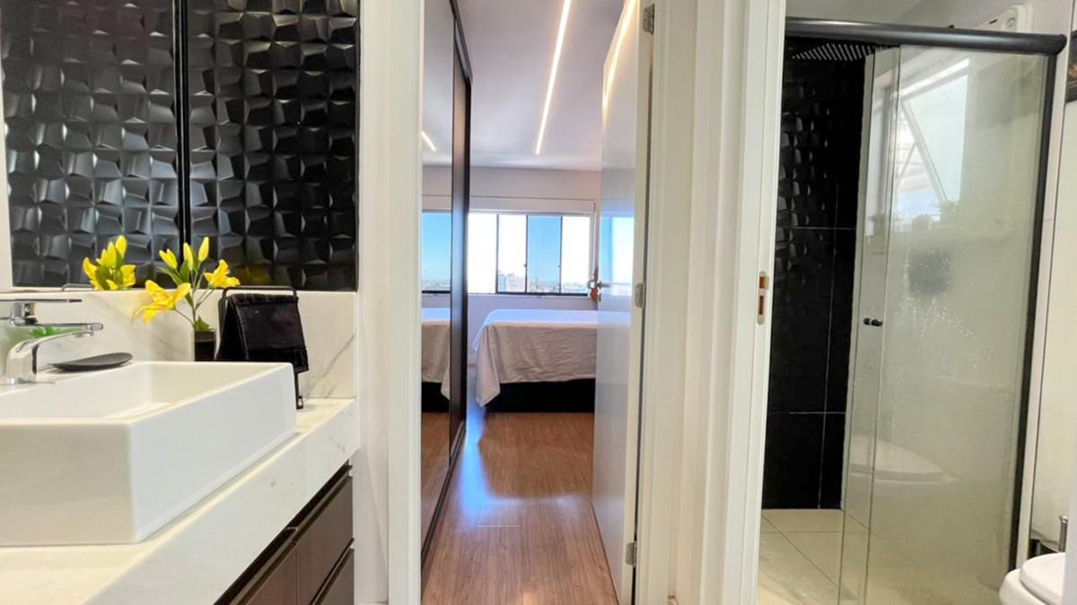 Apartamento, Funcionários, 1 Quarto, 1 Vaga
