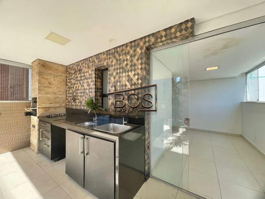 Cobertura, Sion, 2 Quartos, 2 Vagas, 1 Suíte